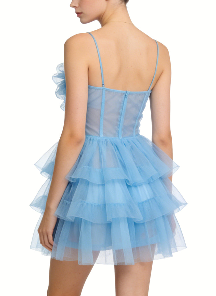 Fashionable Thin Straps for Party Dresses