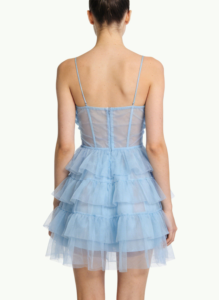 Romantic Thin Straps for Party Dates
