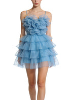 Sweet and Cute Thin Straps for Party Dresses