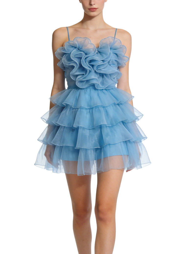 Sweet and Cute Thin Straps for Party Dresses