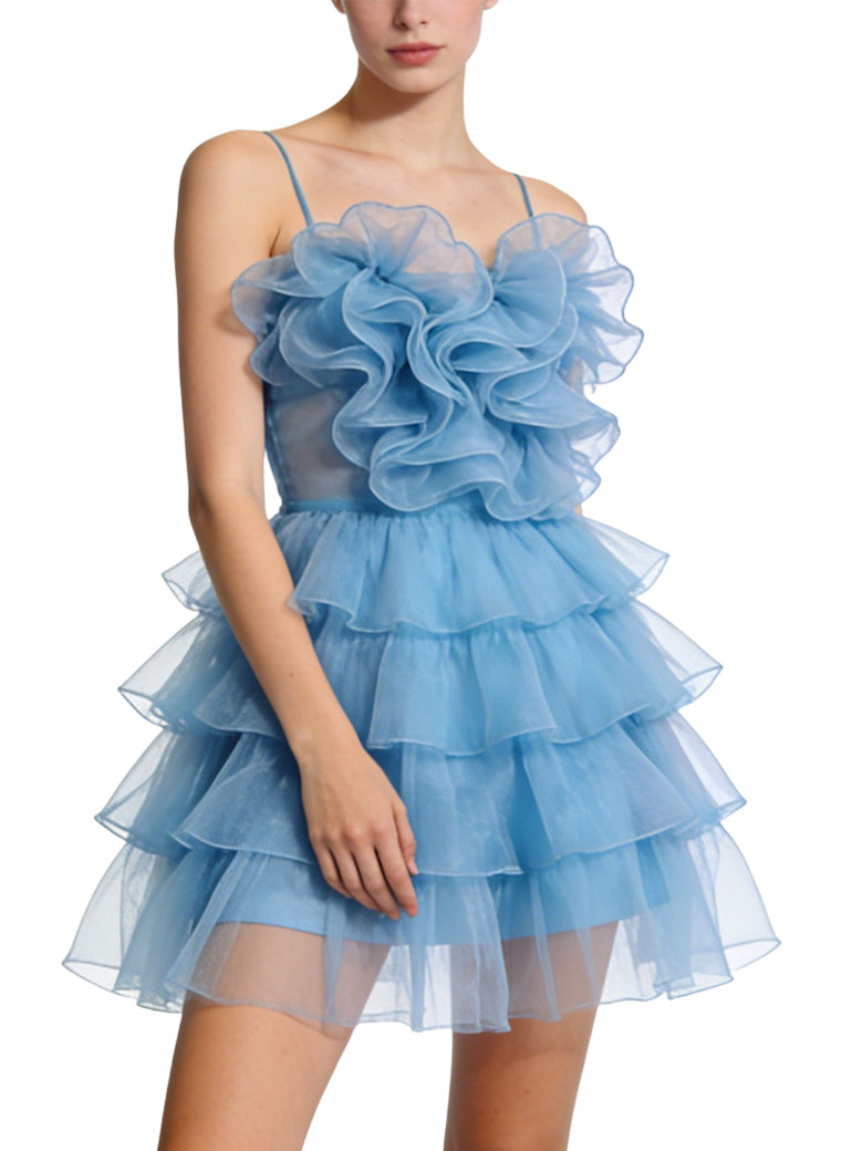 Sweet and Cute Thin Straps for Party Dresses