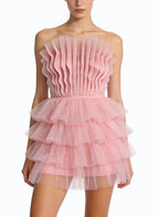 Strapless Gentle Girly Party Dress