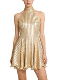 Premium Halter Party Dress