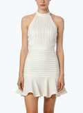 Gentle Halter Dress for Daily & Party