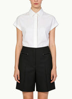Women's Classic High-waist Tailored Shorts