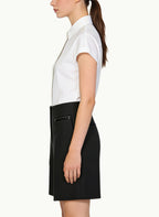 Women's Classic High-waist Tailored Shorts