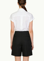 Women's Classic High-waist Tailored Shorts