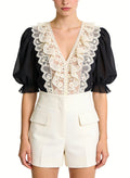 Women's Elegant High-waist Tailored Shorts