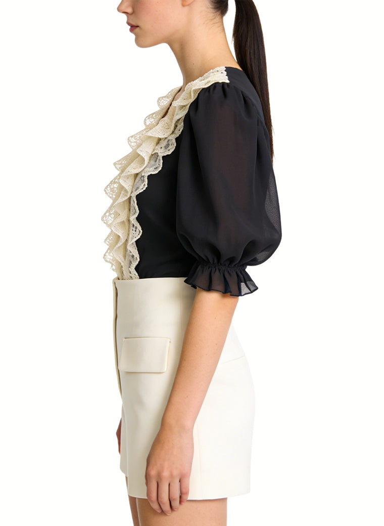 Women's Elegant High-waist Tailored Shorts