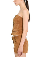 Women's Sexy Retro High-waist Shorts