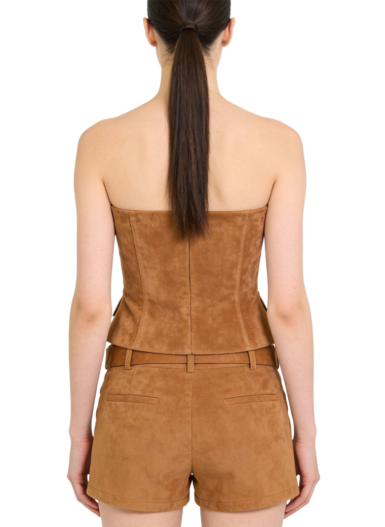 Women's Sexy Retro High-waist Shorts