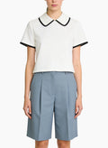 Women's Casual High-waist A-line Shorts