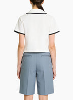 Women's Casual High-waist A-line Shorts
