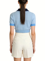 Women's High-waist Slim-fit Soft Tailored Shorts