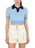 Women's High-waist Soft Tailored Shorts