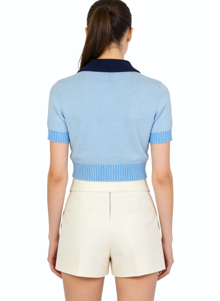 Women's High-waist Soft Tailored Shorts