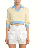 Women's Elegant Pocket High-waist Shorts