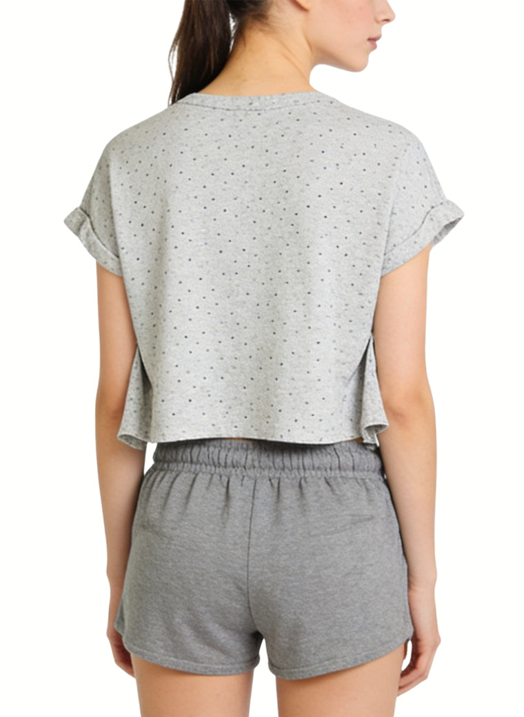 Women's High-waist Slim-fit Active Shorts