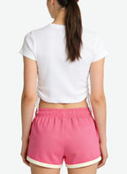 Women's Sporty High-waist Active Shorts