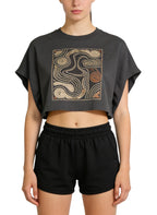 Women's Casual Minimalist High-waist Shorts
