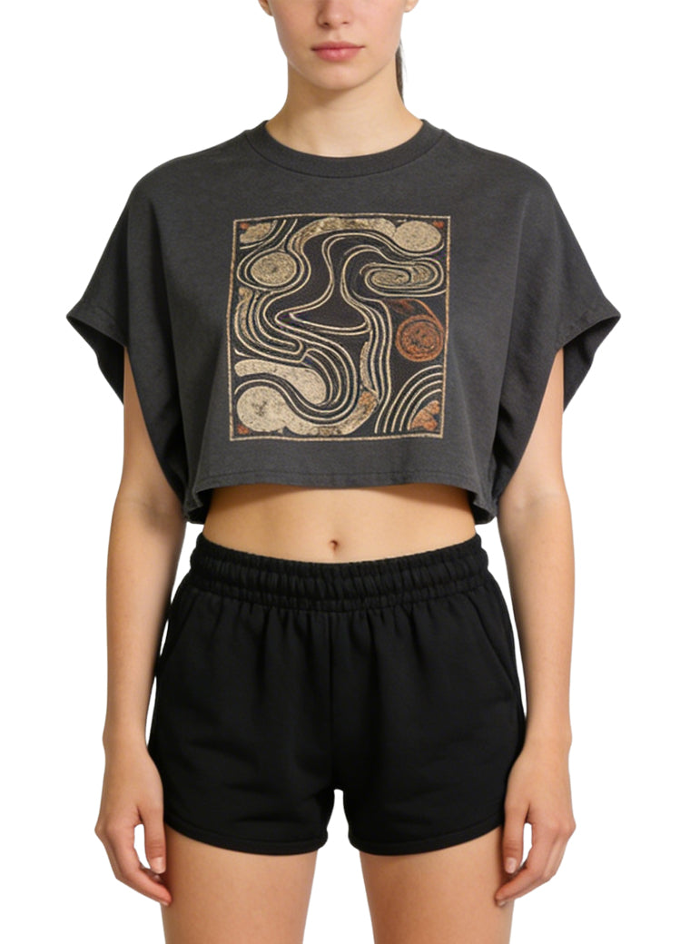 Women's Casual Minimalist High-waist Shorts