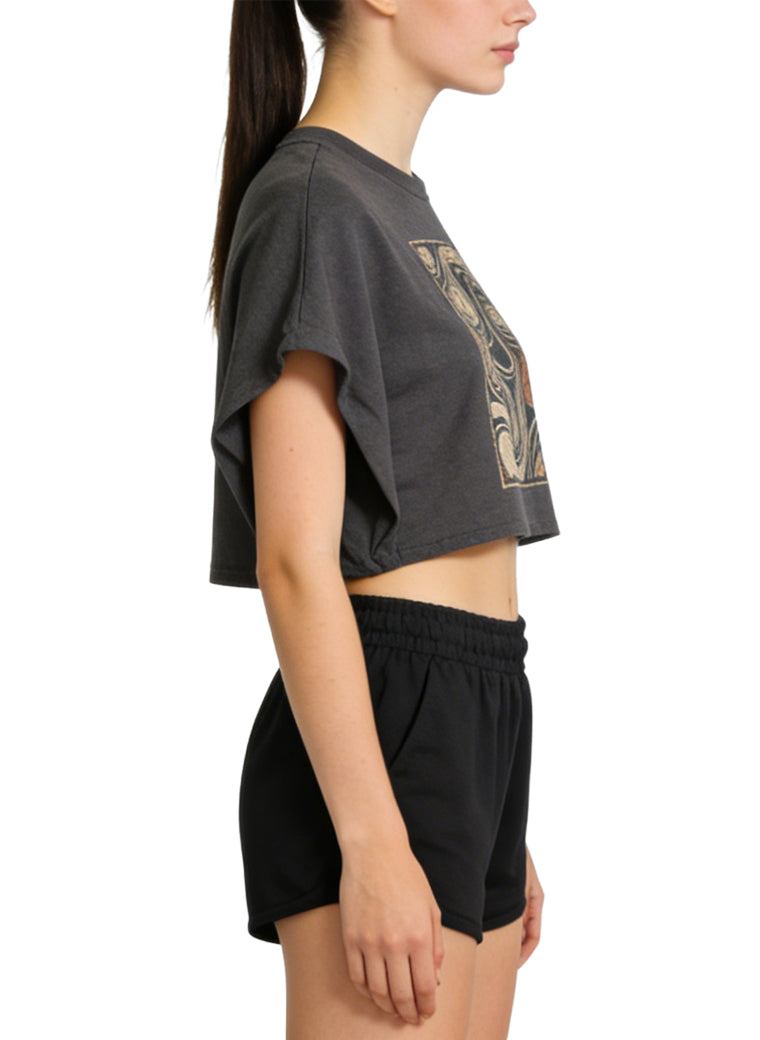 Women's Casual Minimalist High-waist Shorts