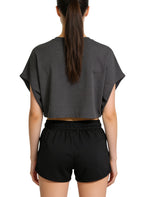 Women's Casual Minimalist High-waist Shorts