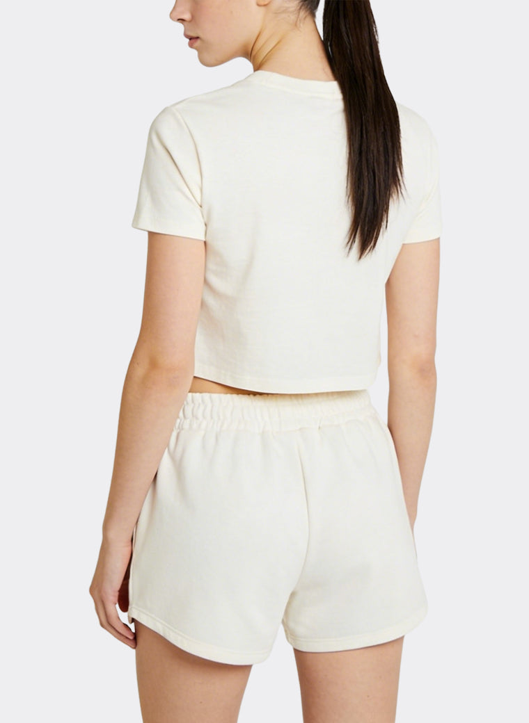 Women's Classic High-waist Casual Shorts