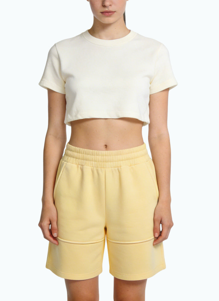 Women's Comfortable Classic High-waist Shorts