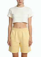 Women's Comfortable Classic High-waist Shorts