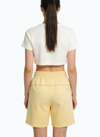 Women's Comfortable Classic High-waist Shorts