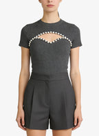 Women's Pocket High-waist Shorts