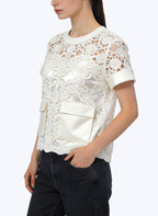 Women's Elegant Stylish Square-neck Top