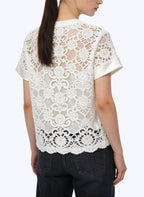 Women's Elegant Stylish Square-neck Top