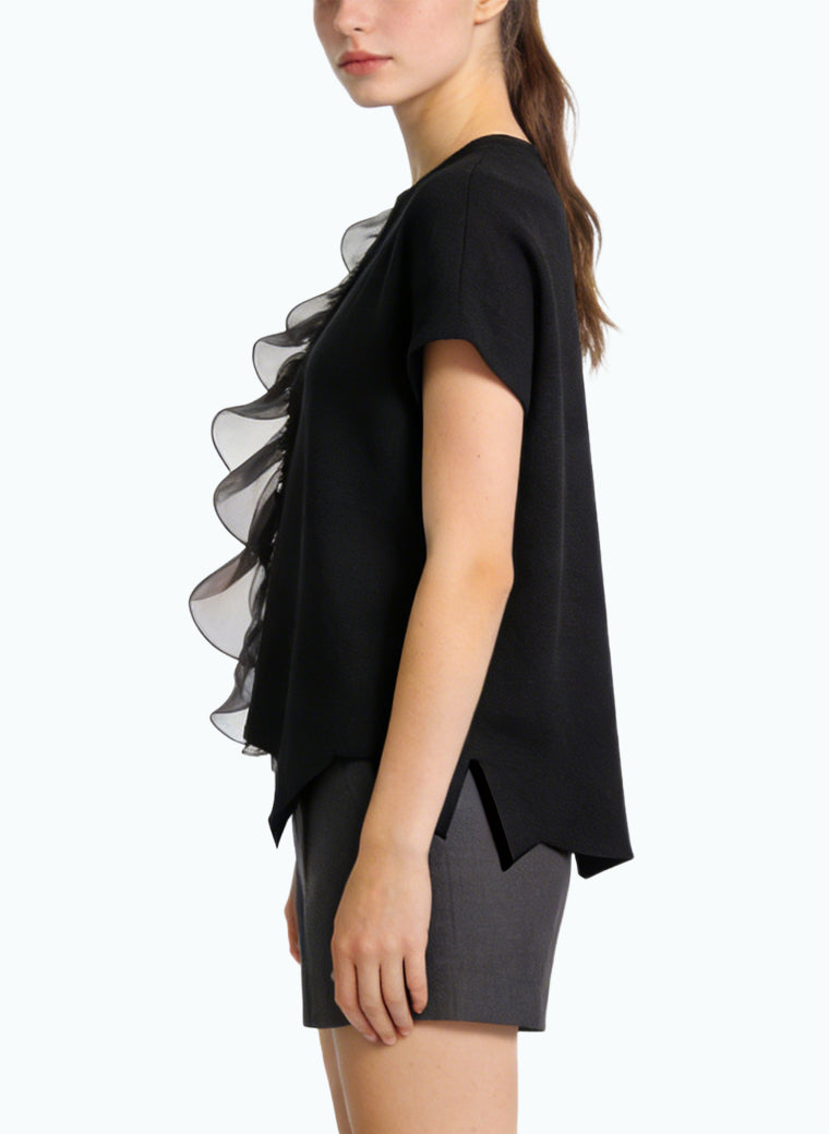 Women's Stylish Short Sleeve Top