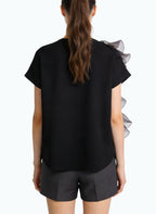 Women's Stylish Short Sleeve Top