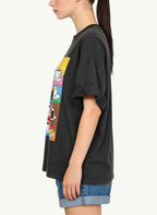 Women's Casual Short Sleeve Top