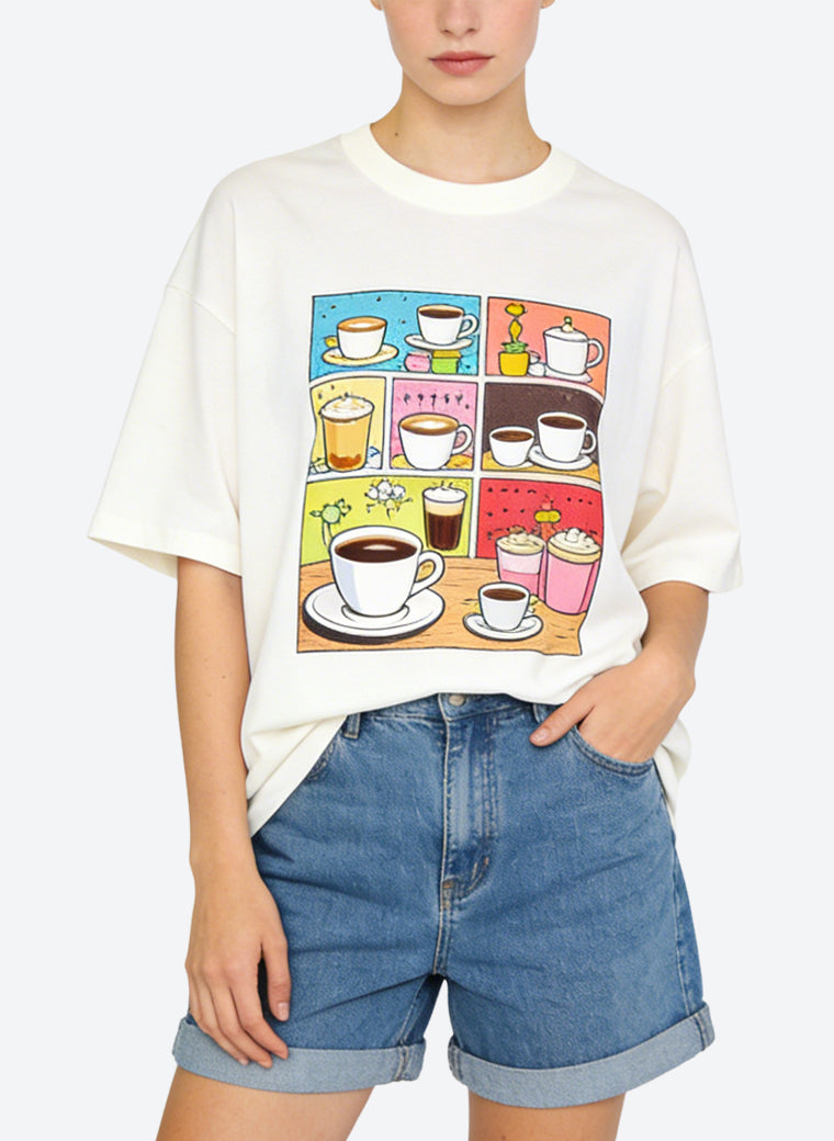 Women's Comfortable Short Sleeve Top