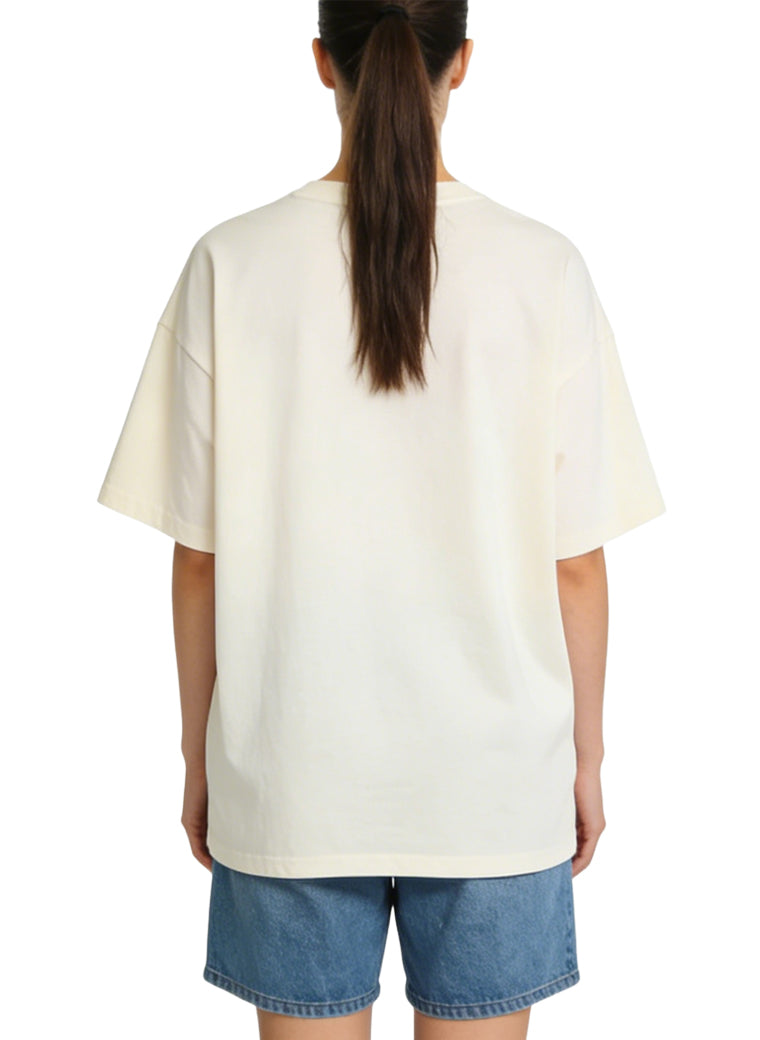 Women's Minimalist Short Sleeve Top