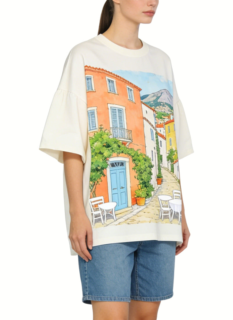 Women's Soft Comfortable Short Sleeve Top