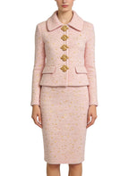Women's Elegant and Stylish Two-Piece Set for Commute