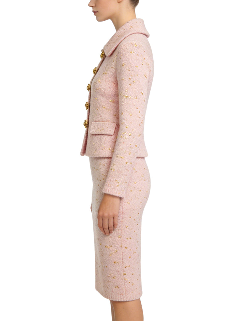 Women's Elegant and Stylish Two-Piece Set for Commute