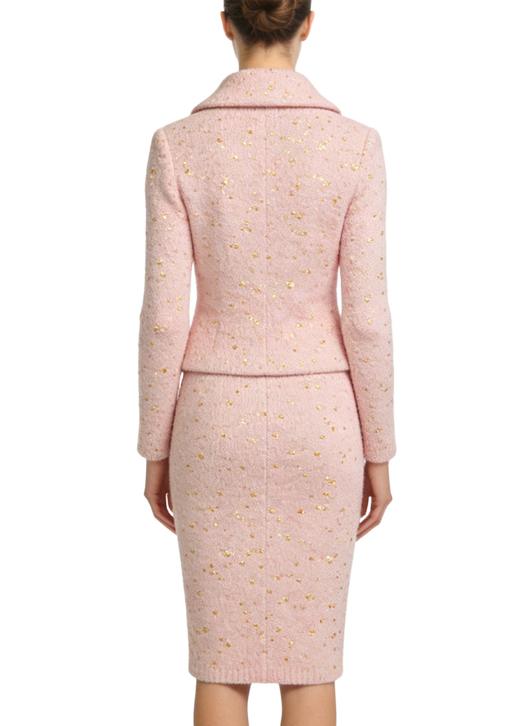 Women's Elegant and Stylish Two-Piece Set for Commute