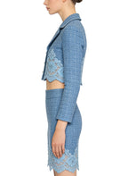 Gentle and Stylish Two-Piece Set