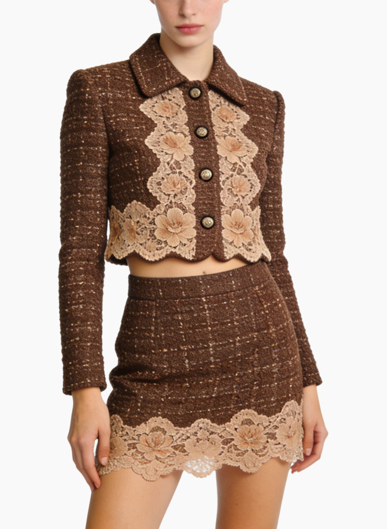 Stylish and Versatile Two-Piece Set