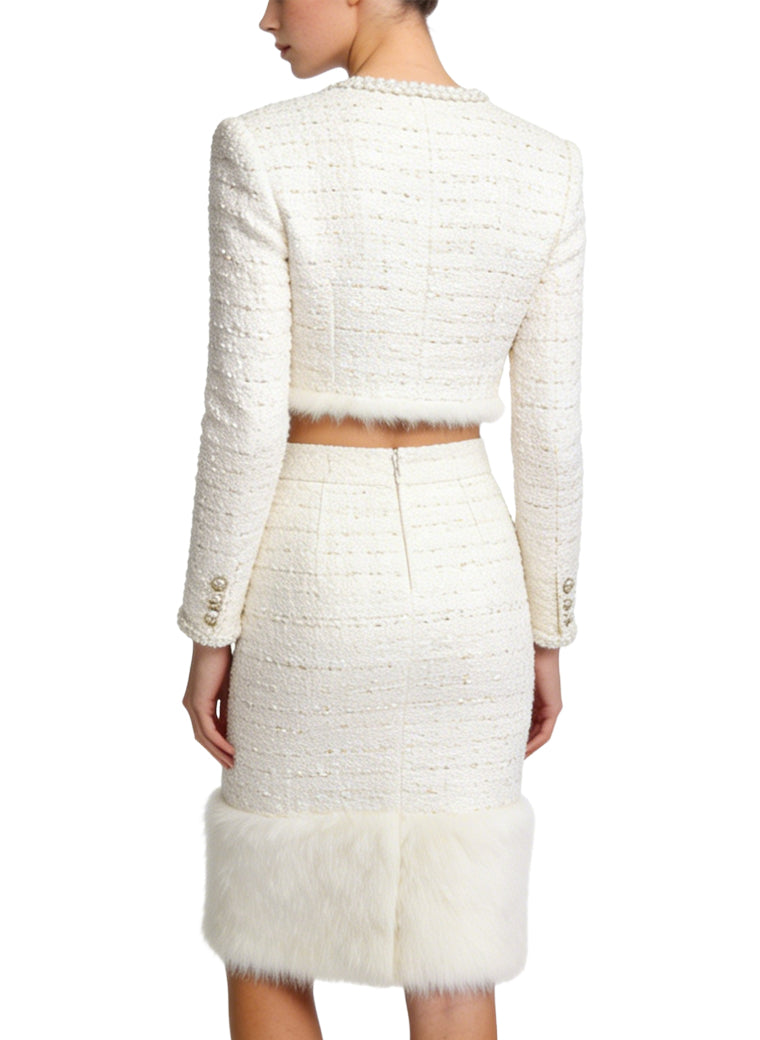Gentle and Versatile Two-Piece Set