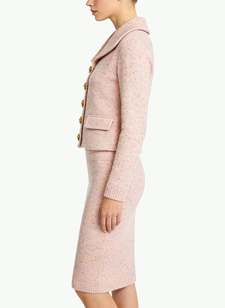 Women's Gentle and Intellectual Two-Piece Set