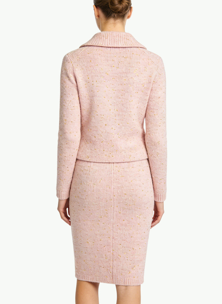 Women's Gentle and Intellectual Two-Piece Set