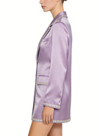 Women's High-Waisted Jacket and Skirt Two-Piece Set