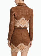 Women's Gentle and Stylish Two-Piece Set